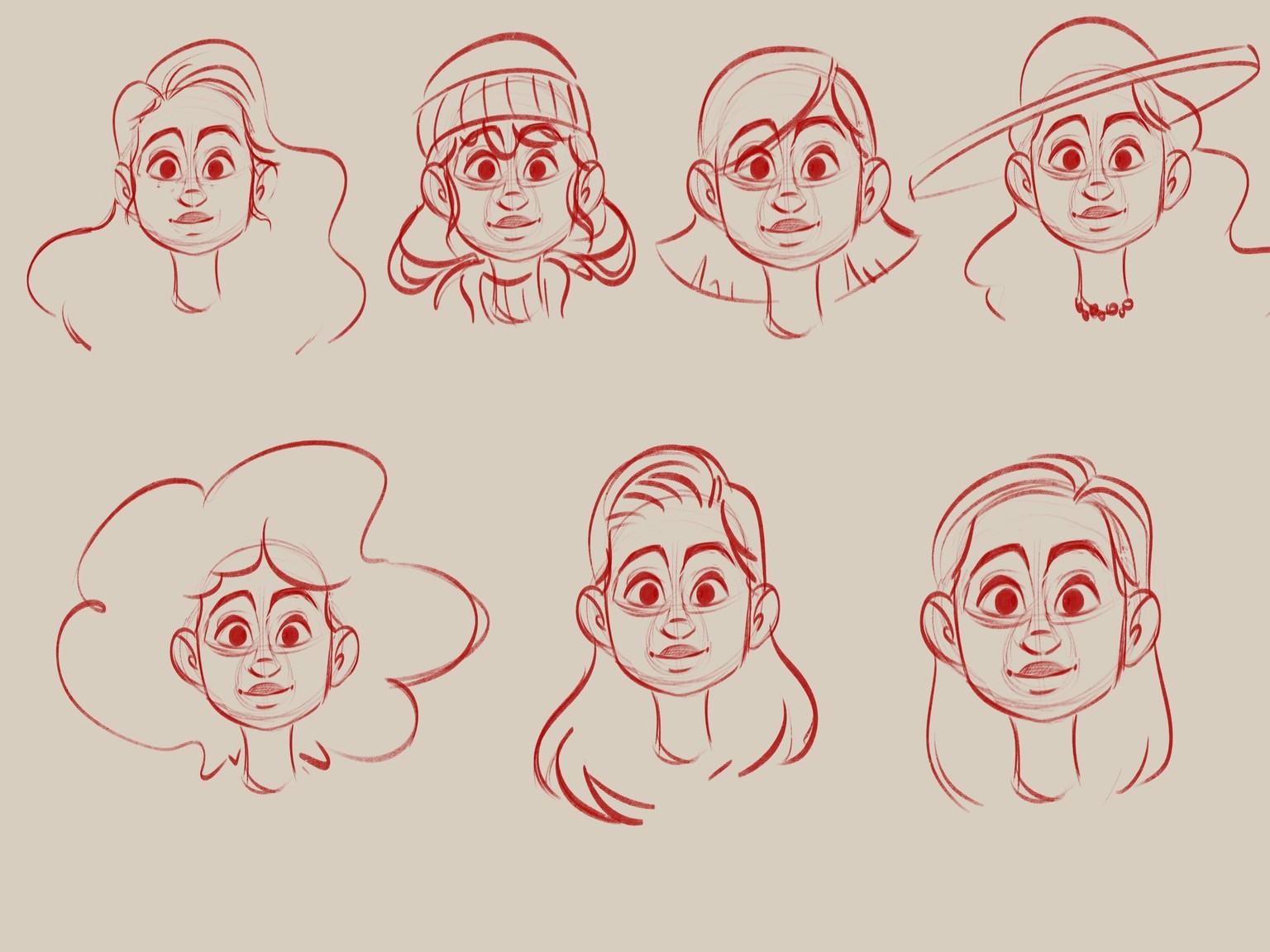 Character:D - image 3 - student project