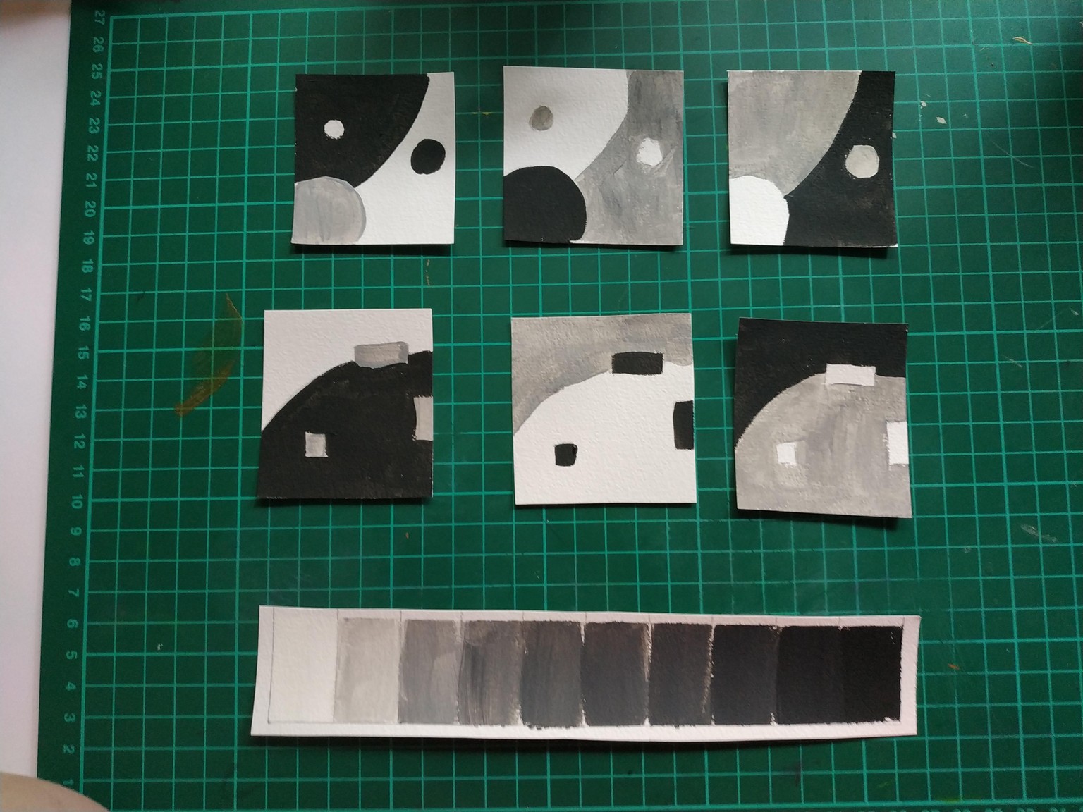 My abstracts - image 1 - student project