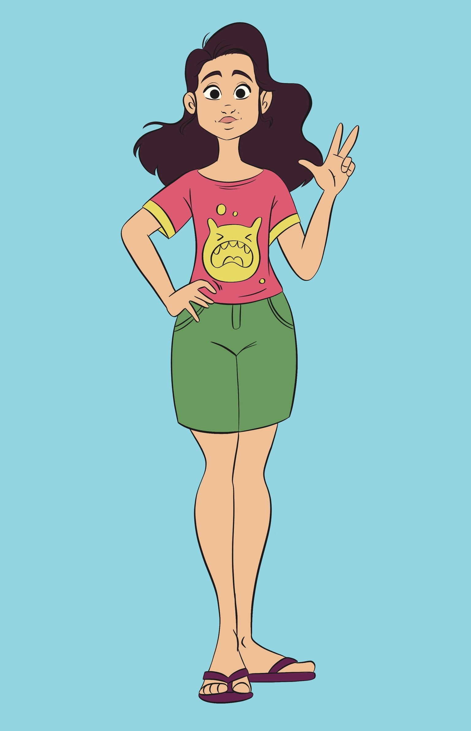 Character project:D - image 3 - student project