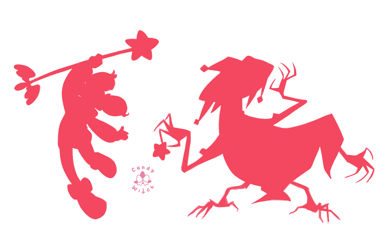 gesture and silhouette - image 2 - student project