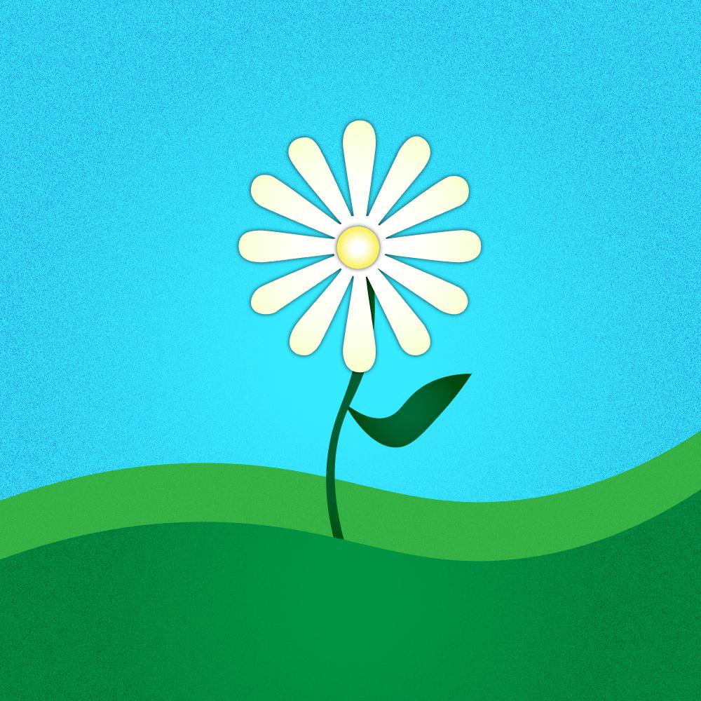 A Single Daisy Grain:) - image 2 - student project