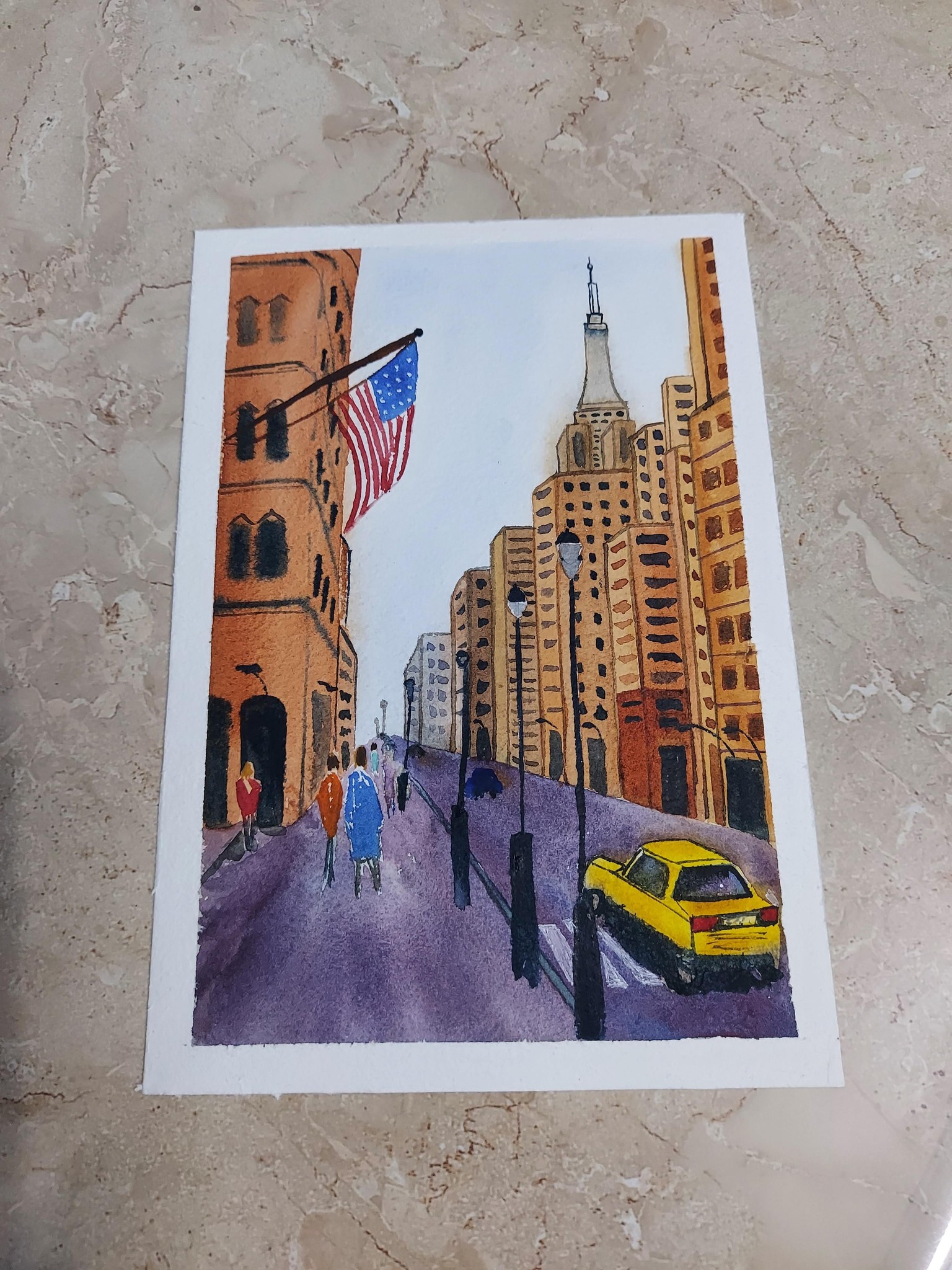 Cityscapes - Project #1 - image 2 - student project