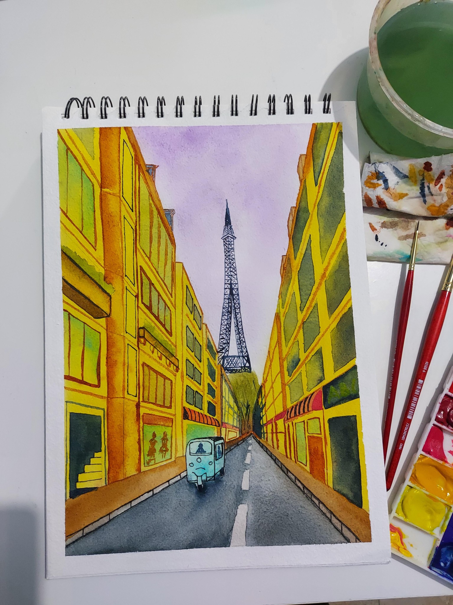 Cityscapes - Project #1 - image 6 - student project