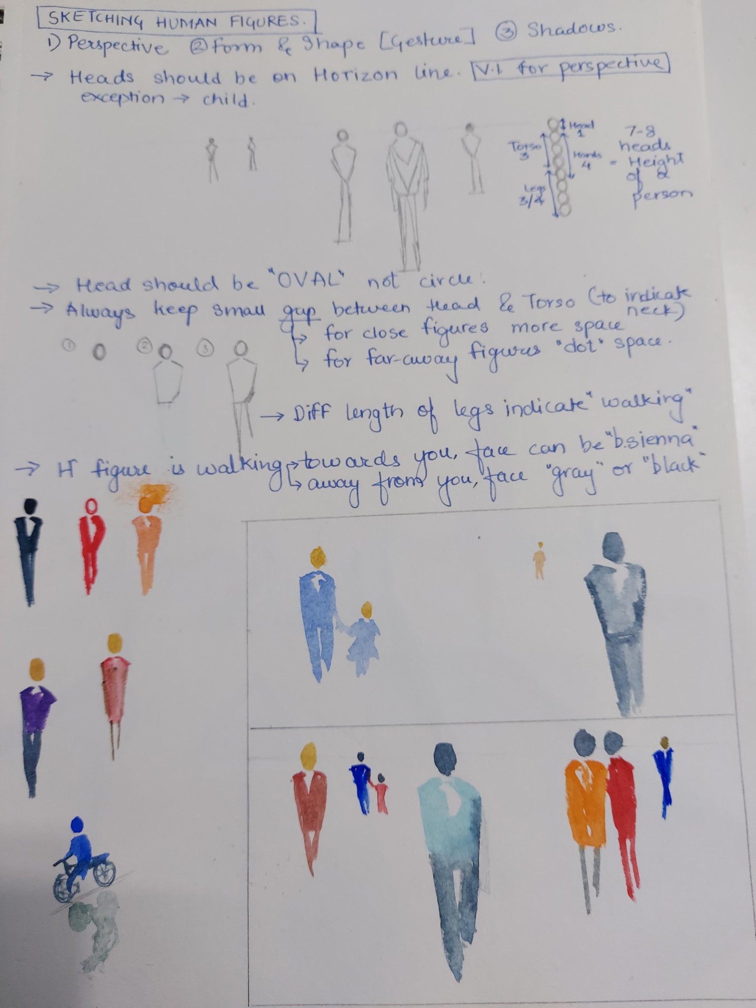 Urban Painting and Color Theory - image 12 - student project