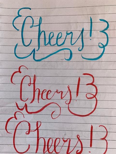 Letters - image 2 - student project