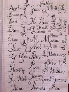 CAPITAL LETTERS - image 2 - student project