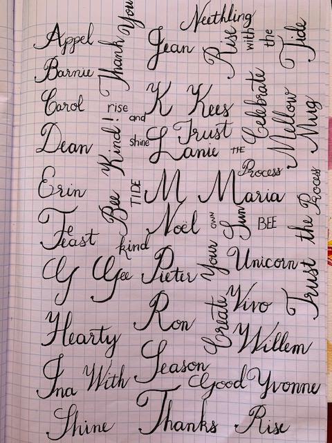 CAPITAL LETTERS - image 1 - student project