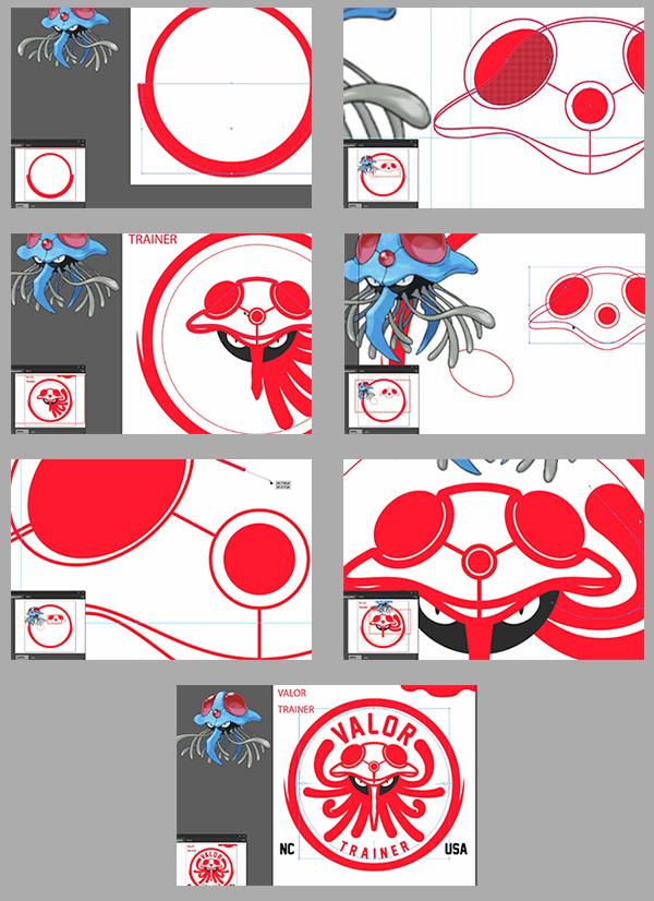 Team Valor - Tentacruel - image 2 - student project