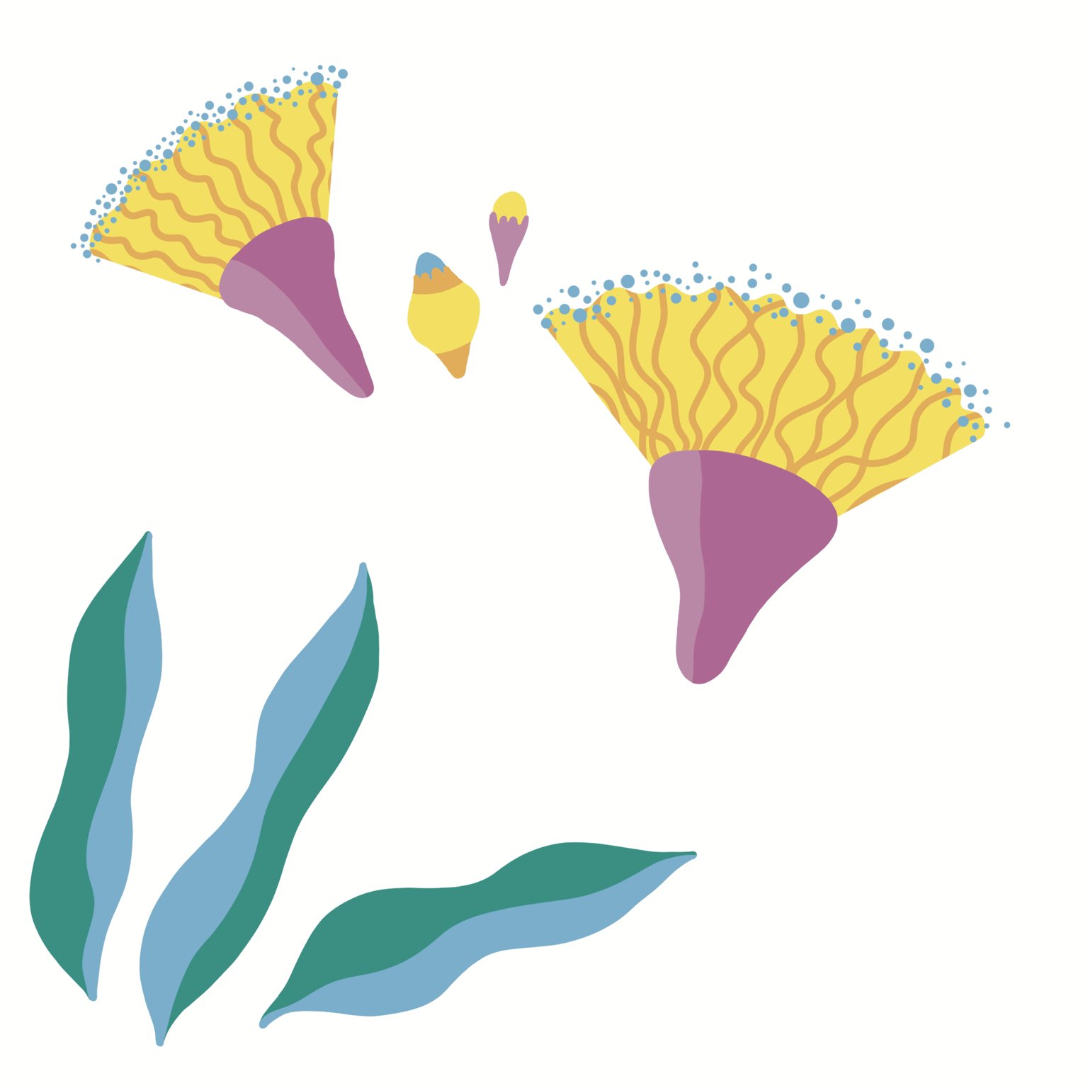 pattern play | floral pattern - image 1 - student project