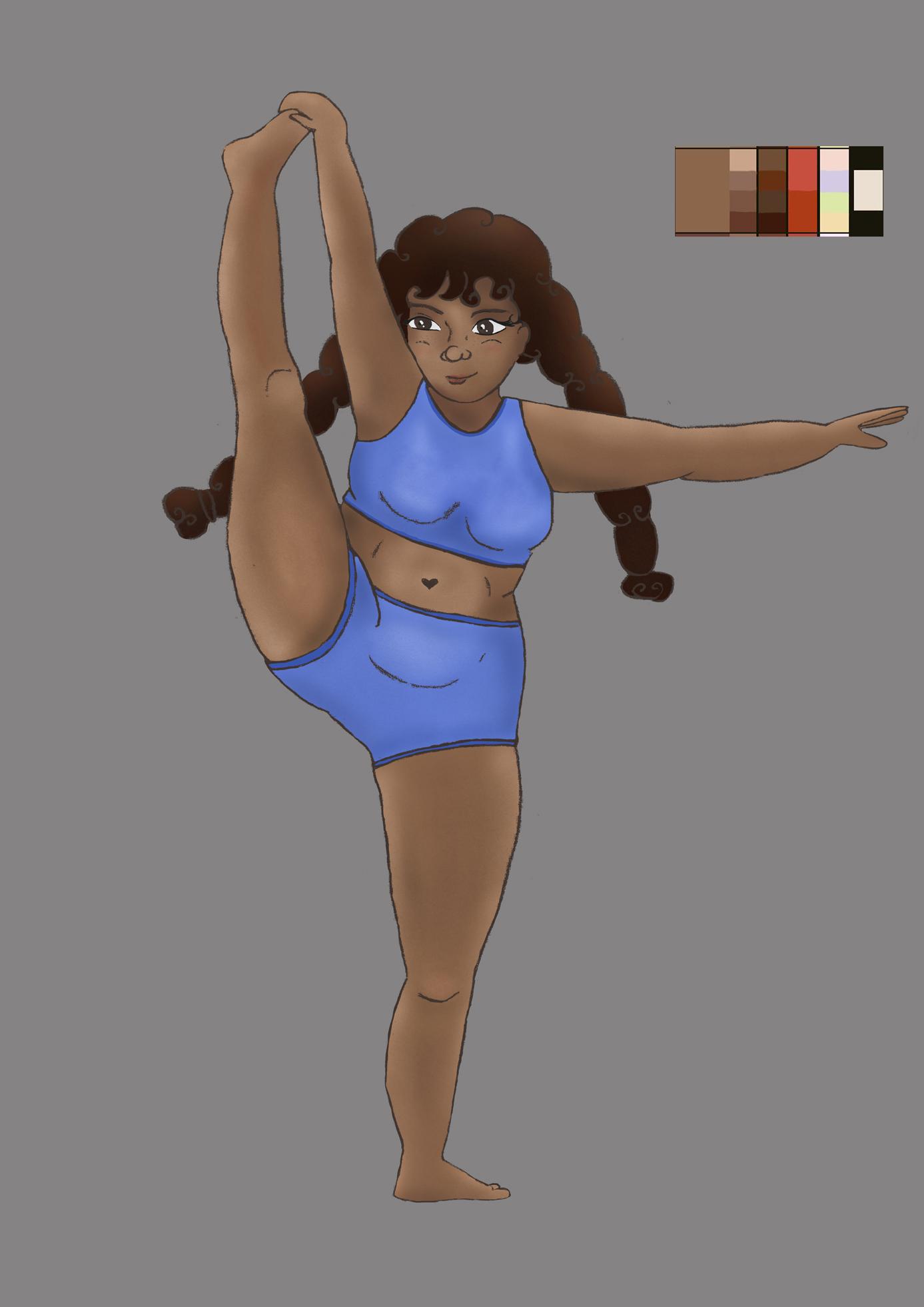 Babes against Lookism - image 3 - student project