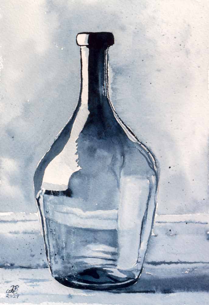 Transparent Glass - image 1 - student project