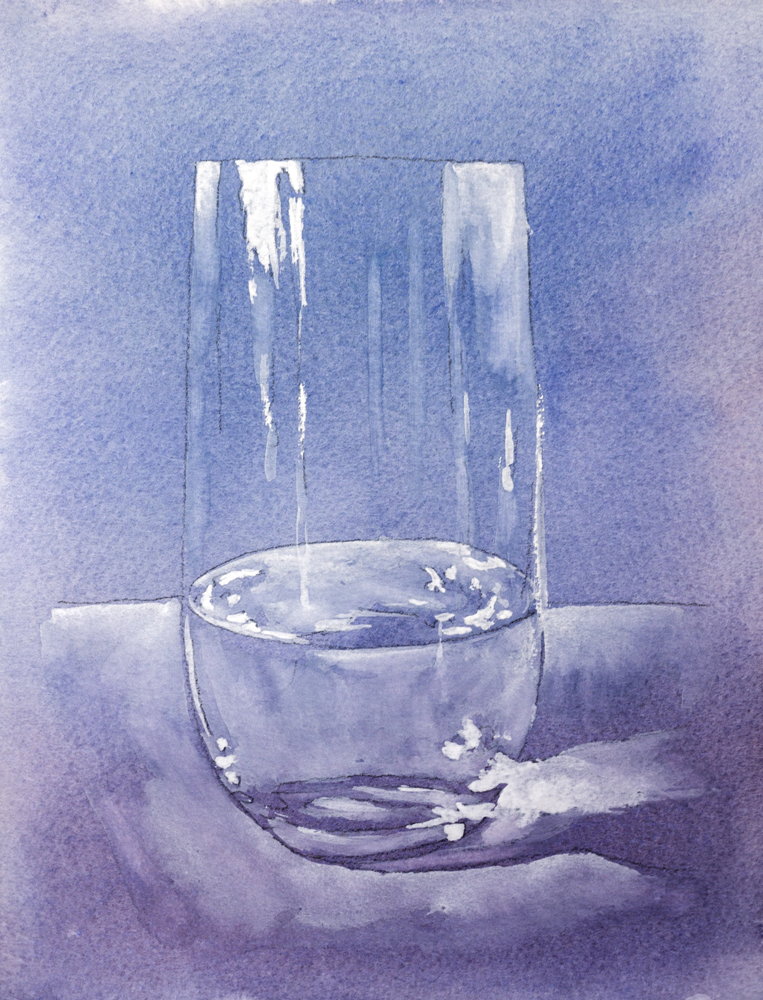 Transparent Glass - image 3 - student project