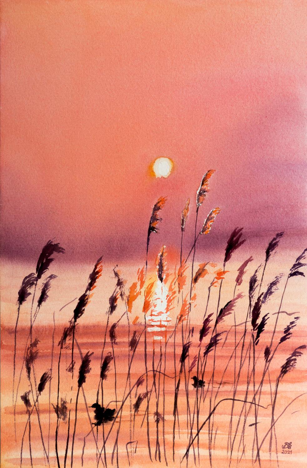 Smooth Sunset - image 1 - student project