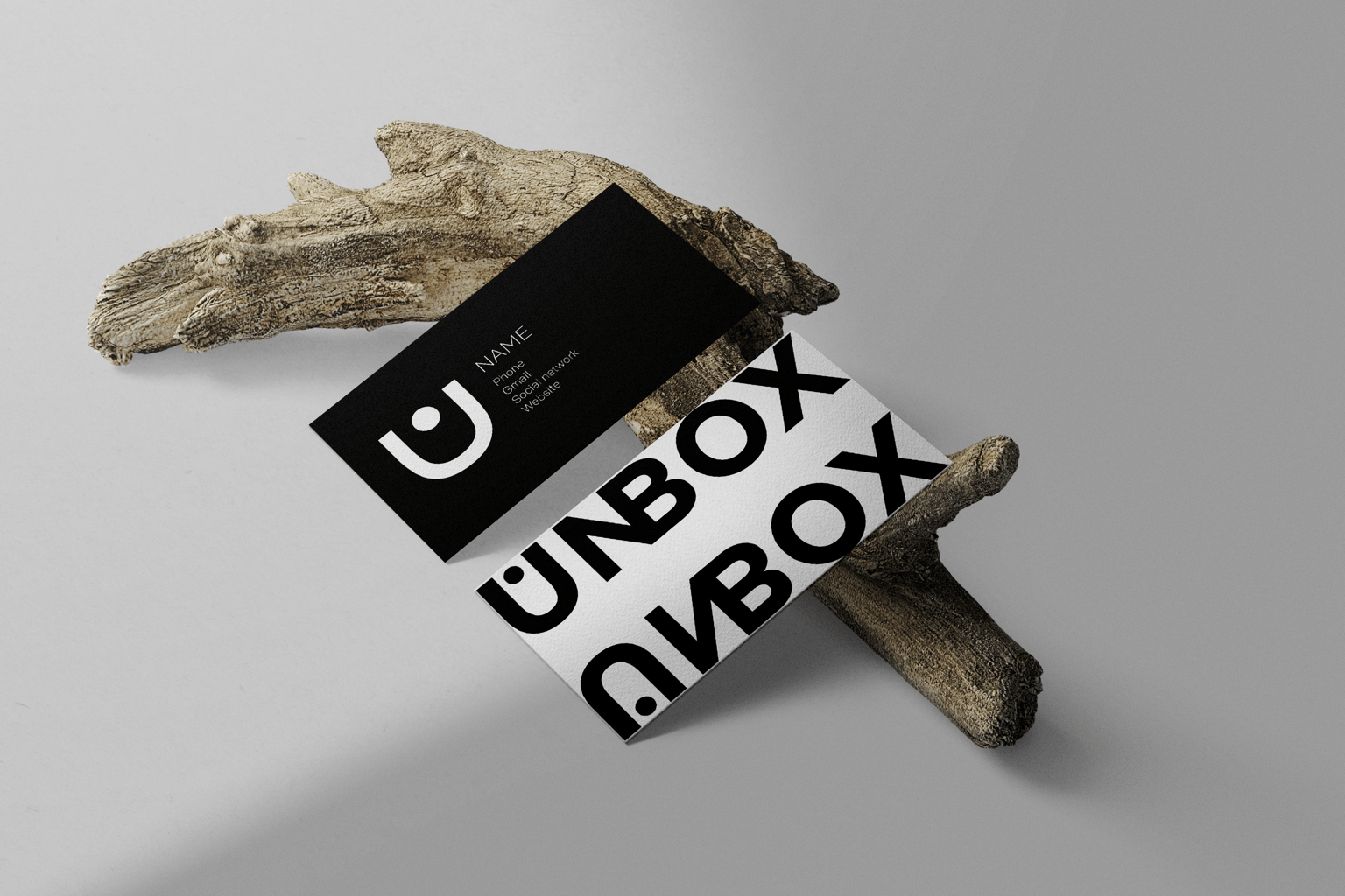 UNBOX Identity - image 2 - student project
