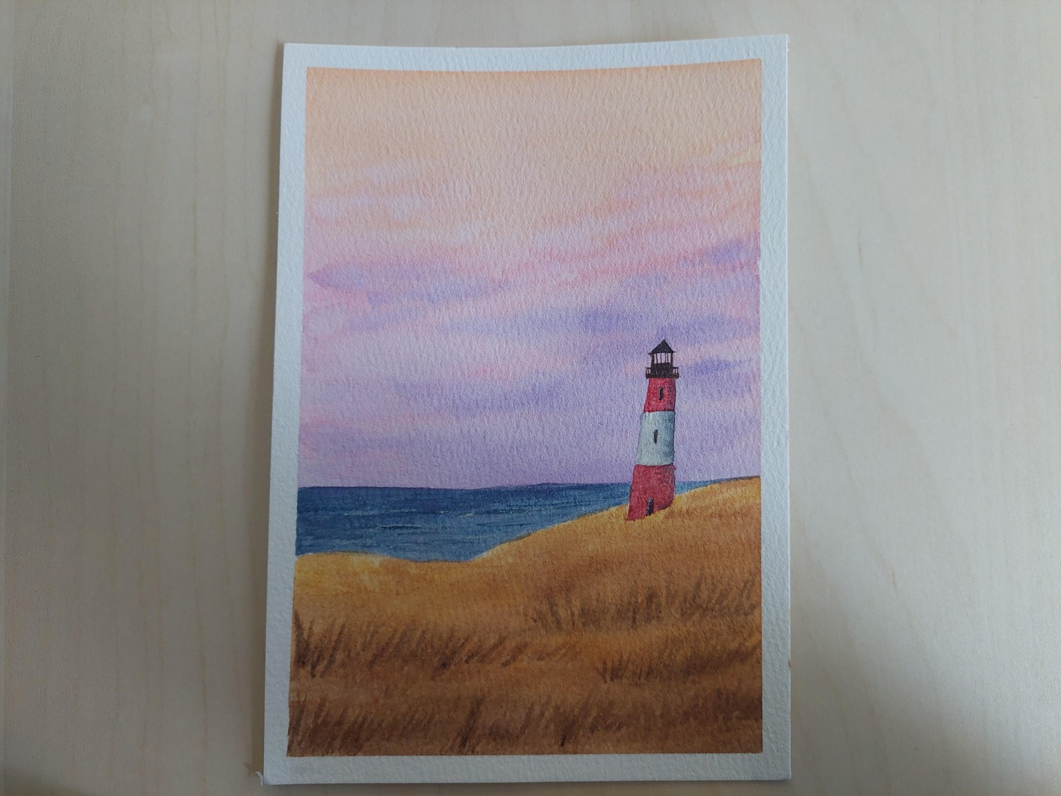 Beautiful colourful skies - image 3 - student project