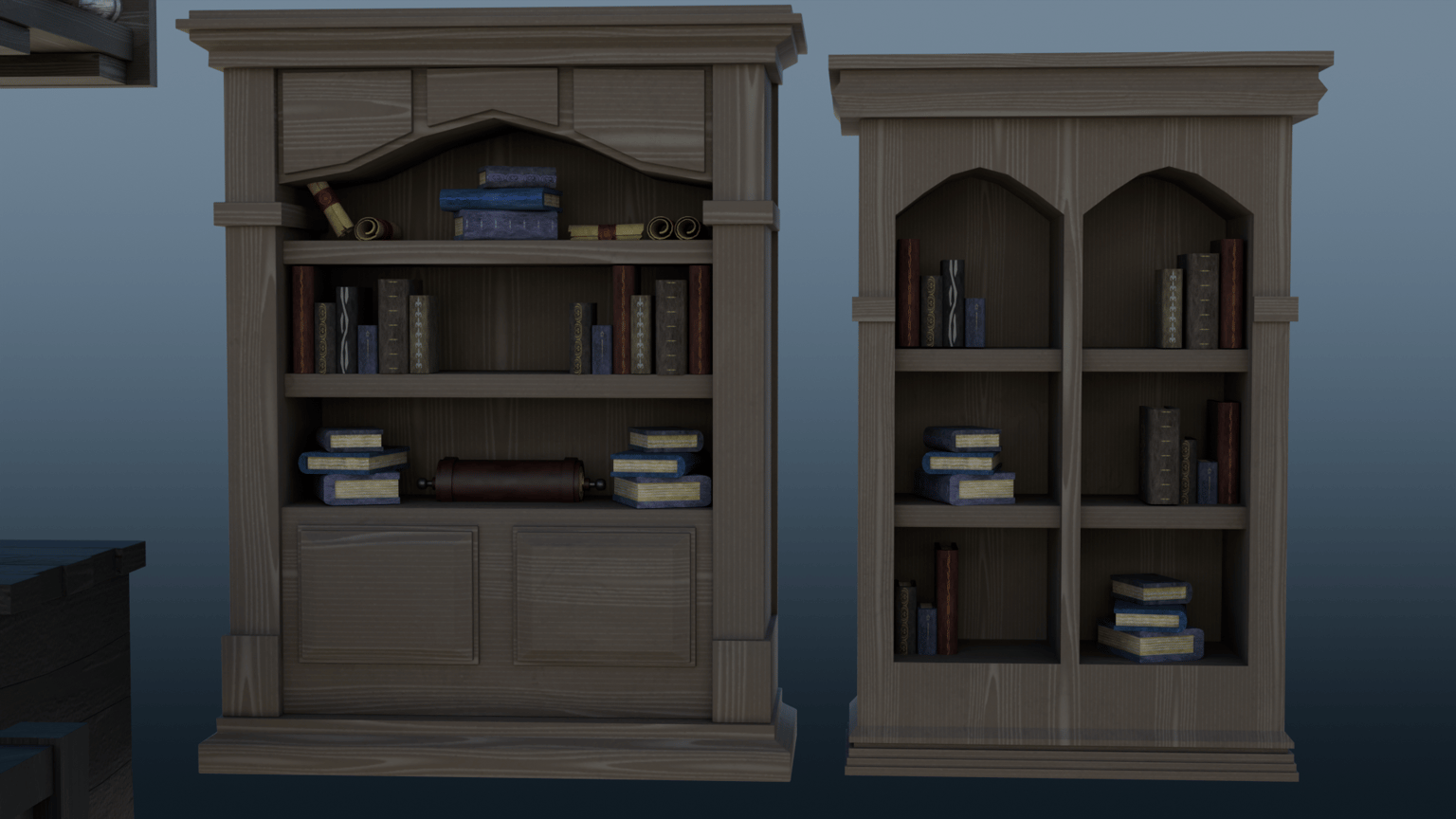 Dungeon - image 2 - student project