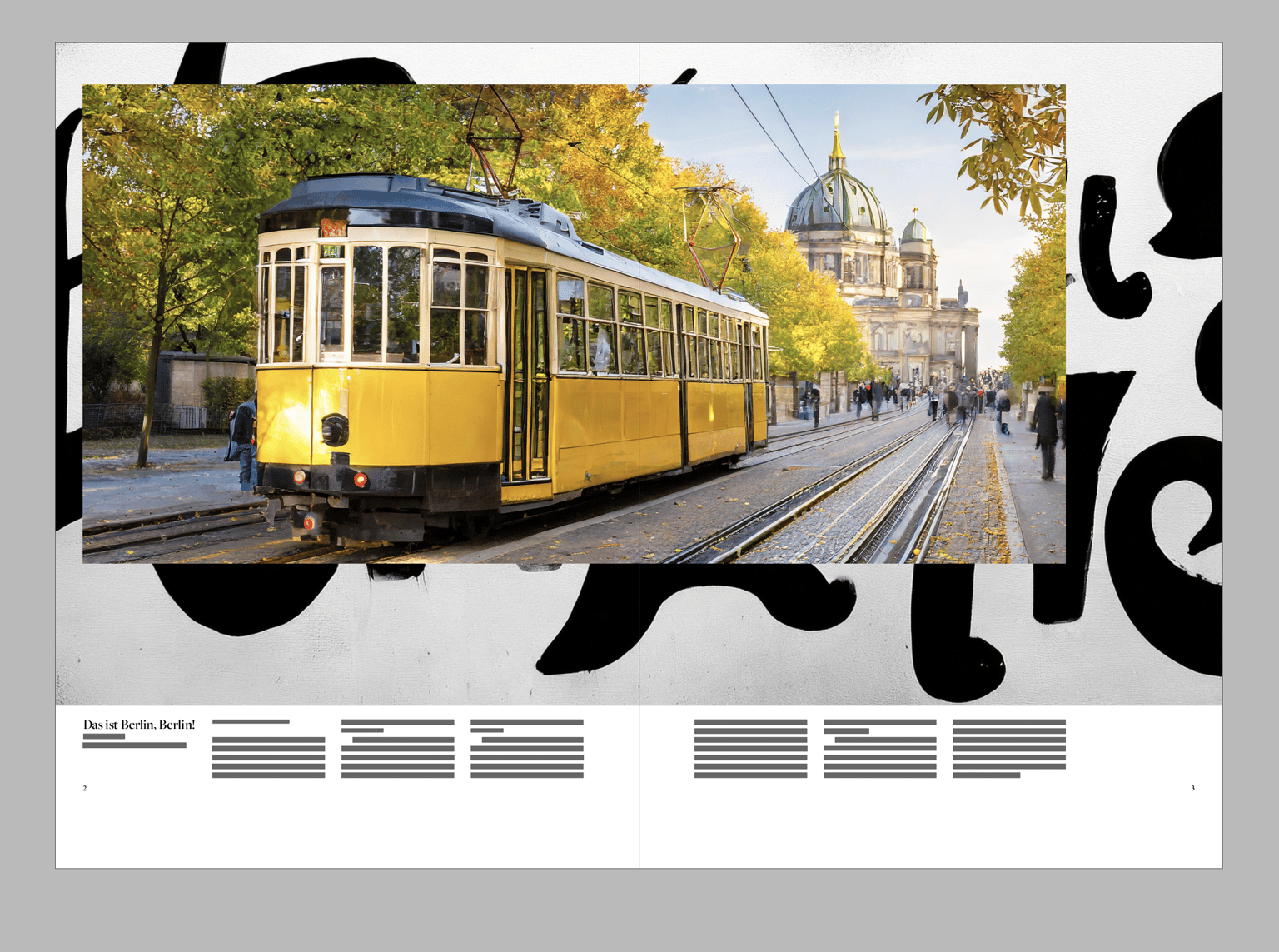 Das ist Berlin, Berlin! - image 1 - student project