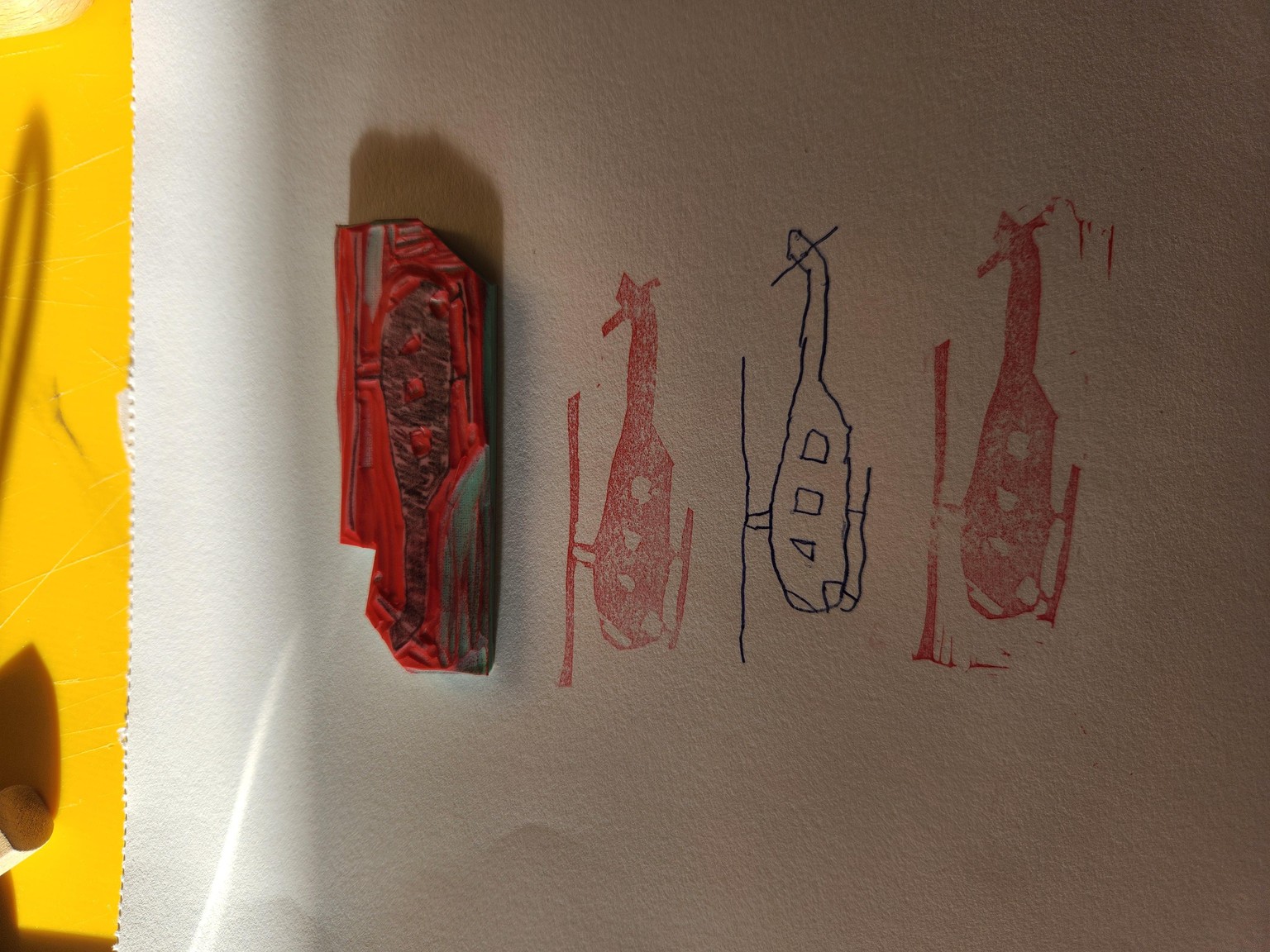 Helicopter - image 1 - student project