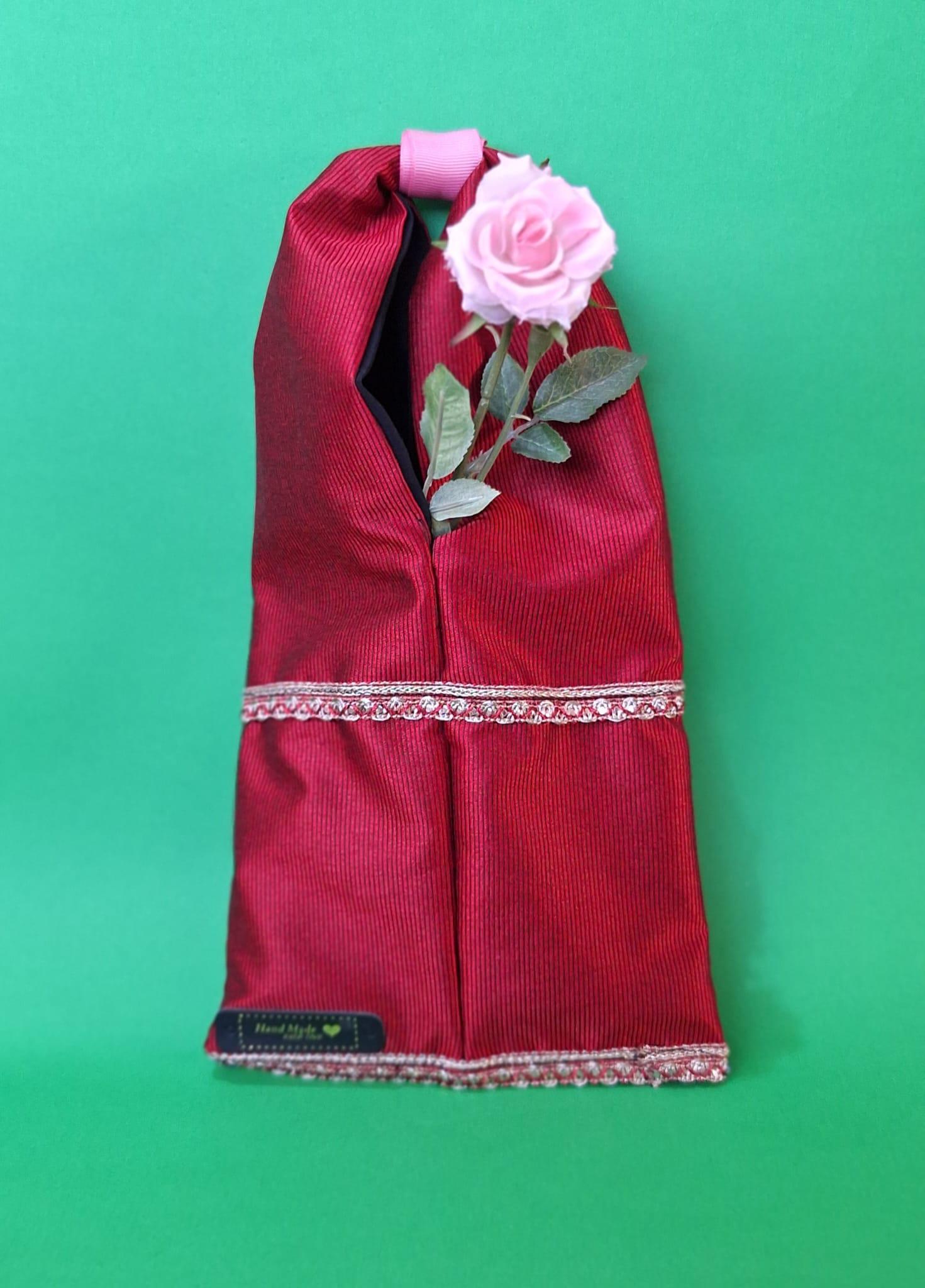 Red bag - image 1 - student project