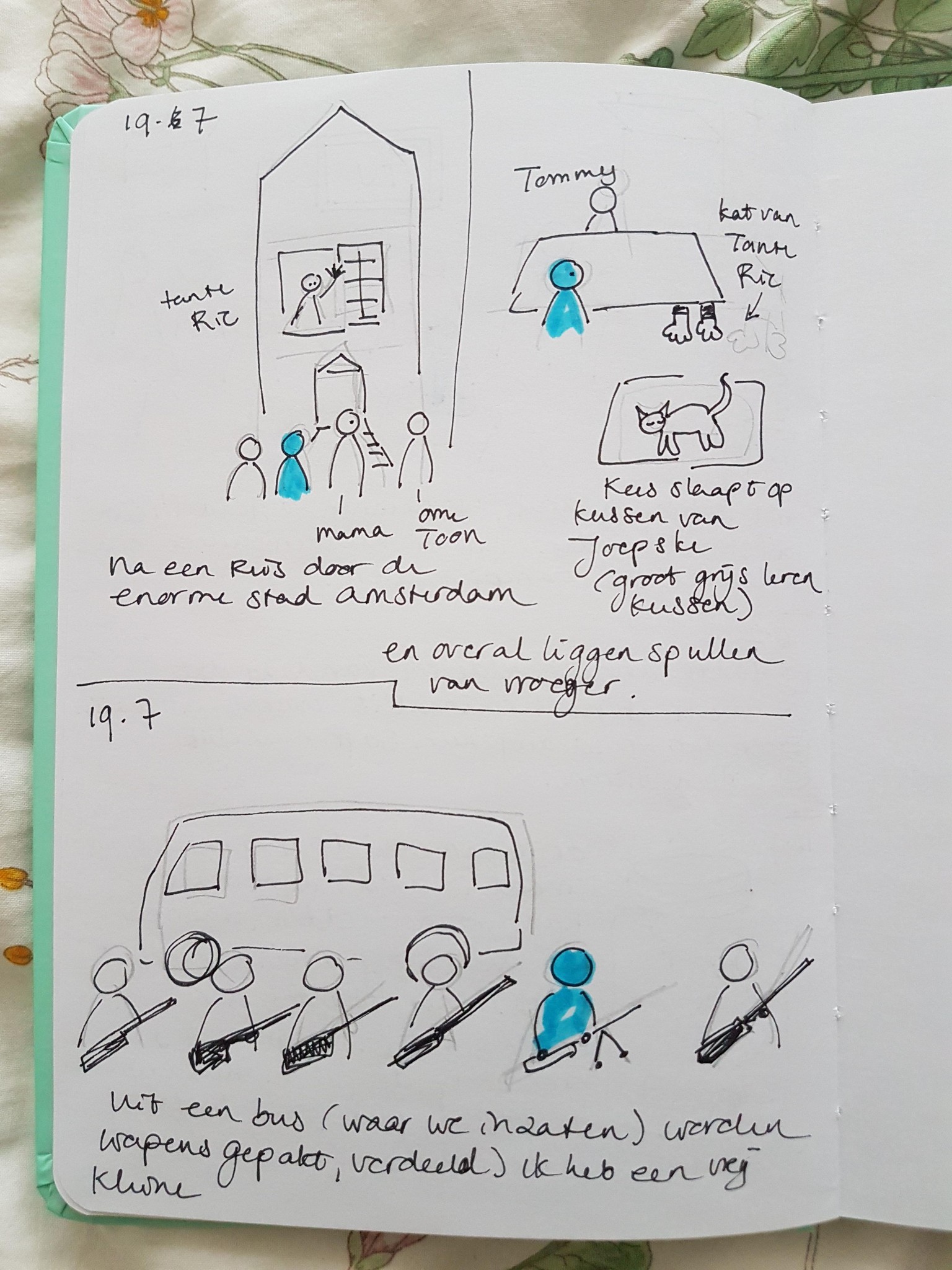 Dream Journal - image 1 - student project