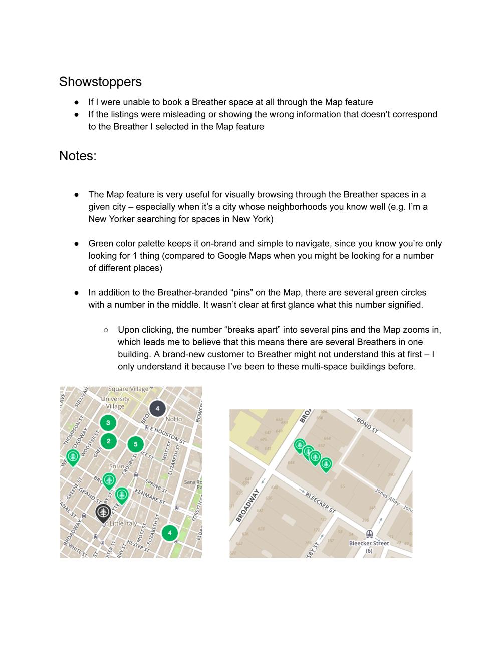 Breather Map - image 2 - student project