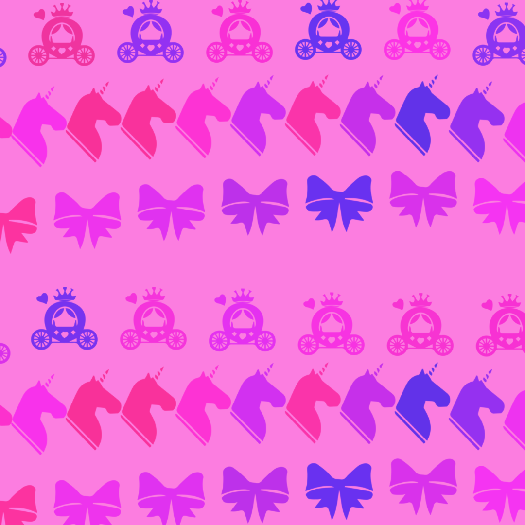 Estampado de princesa - image 1 - student project