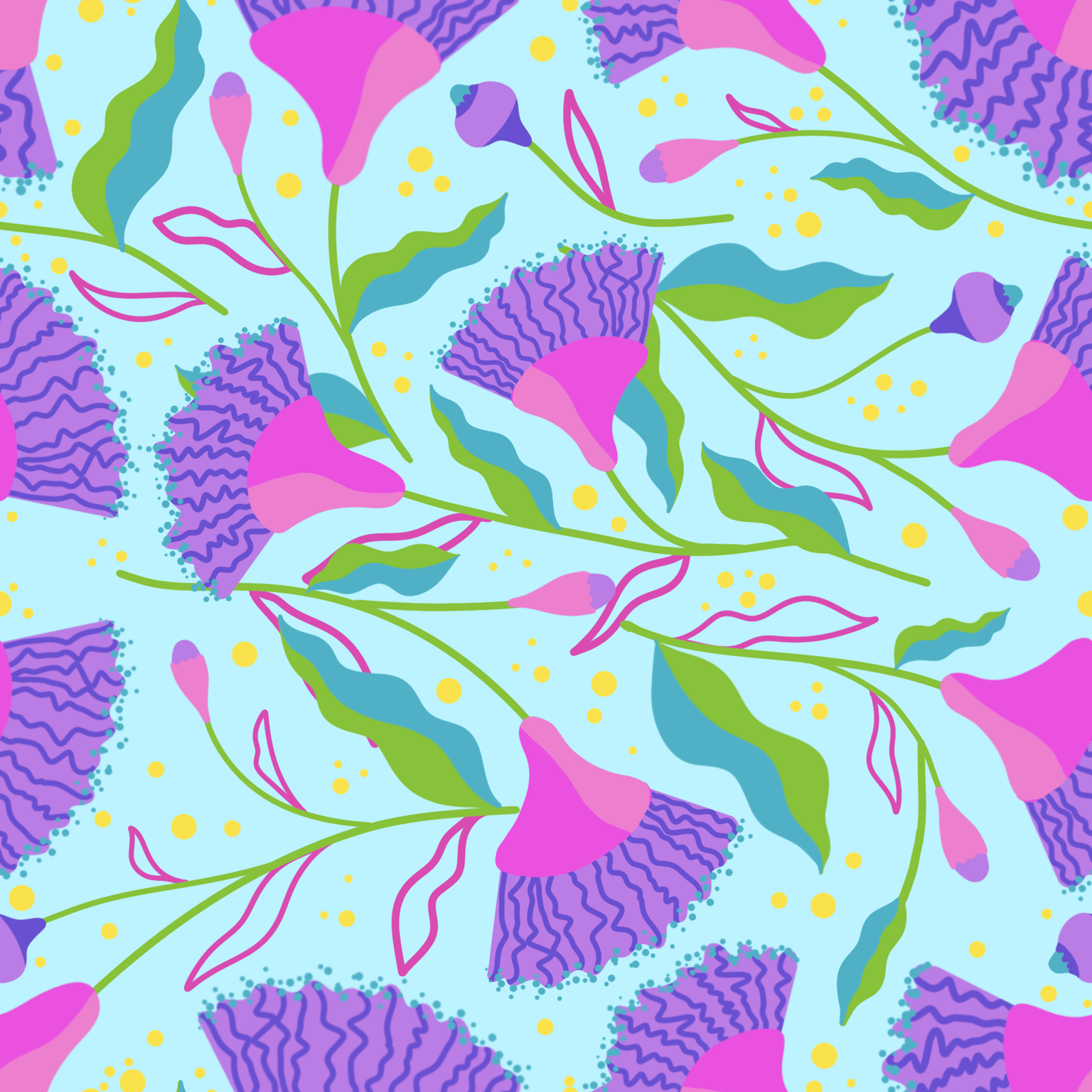 First pattern KG - image 5 - student project