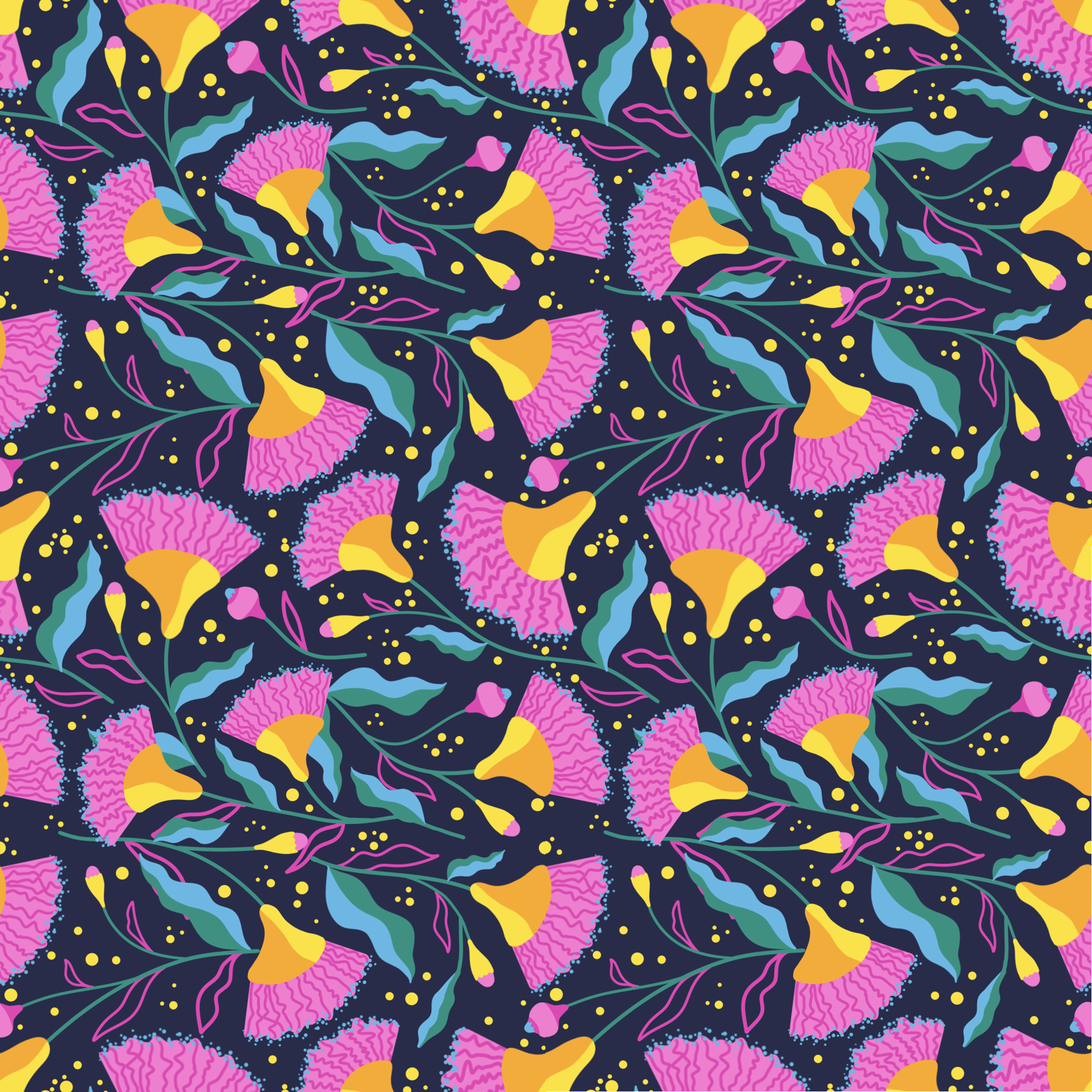 First pattern KG - image 1 - student project
