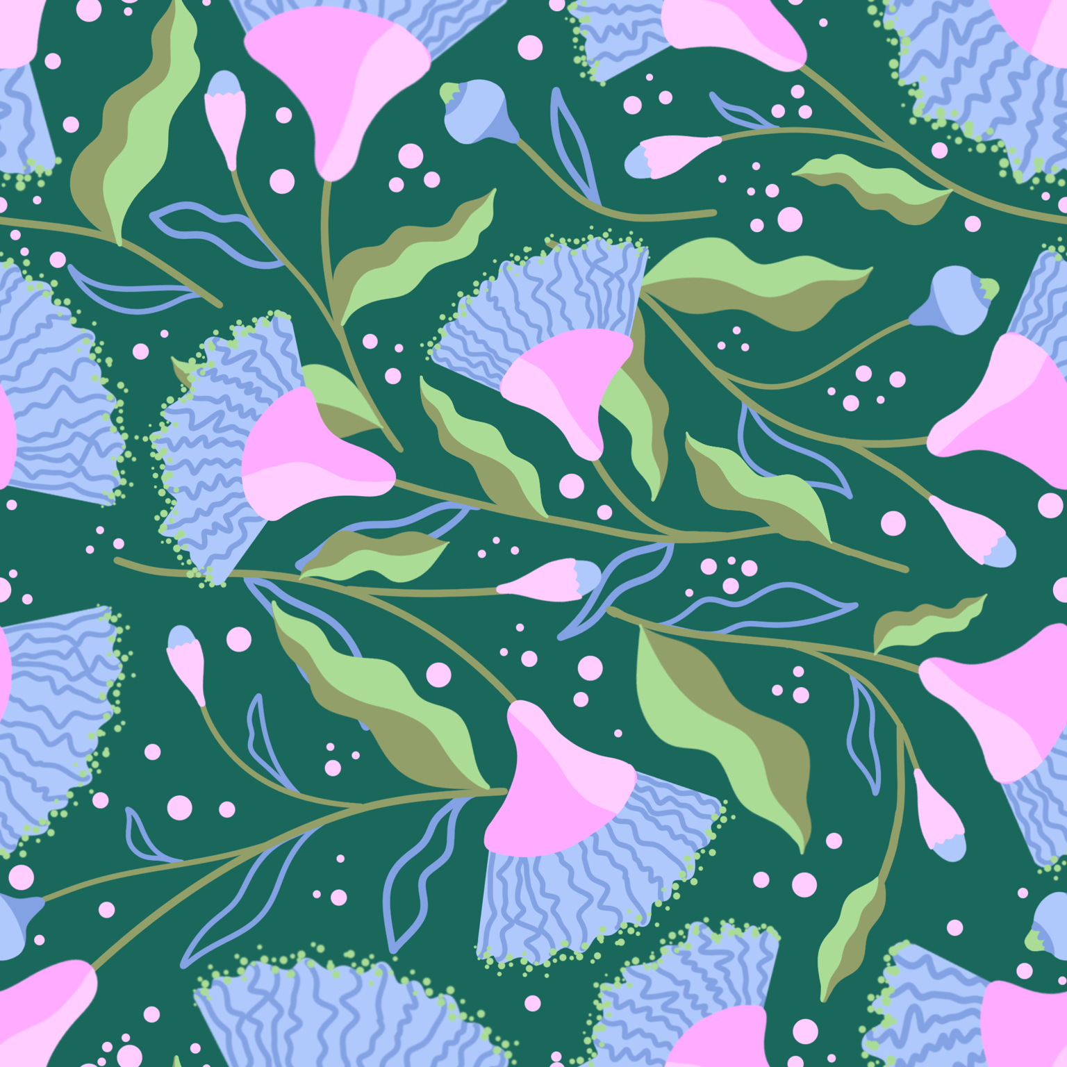 First pattern KG - image 2 - student project
