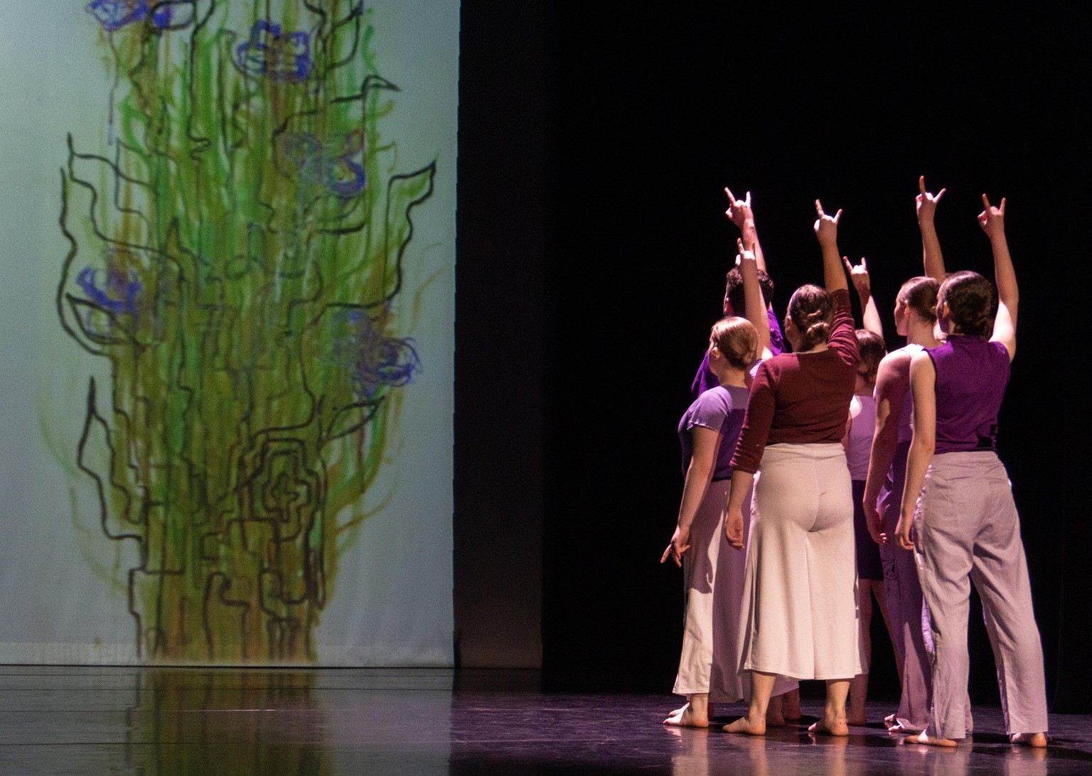 Dance Photography - image 4 - student project