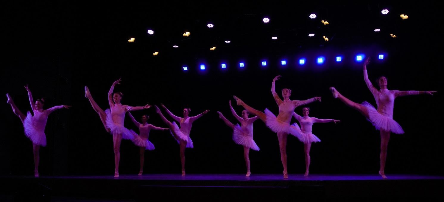Dance Photography - image 7 - student project