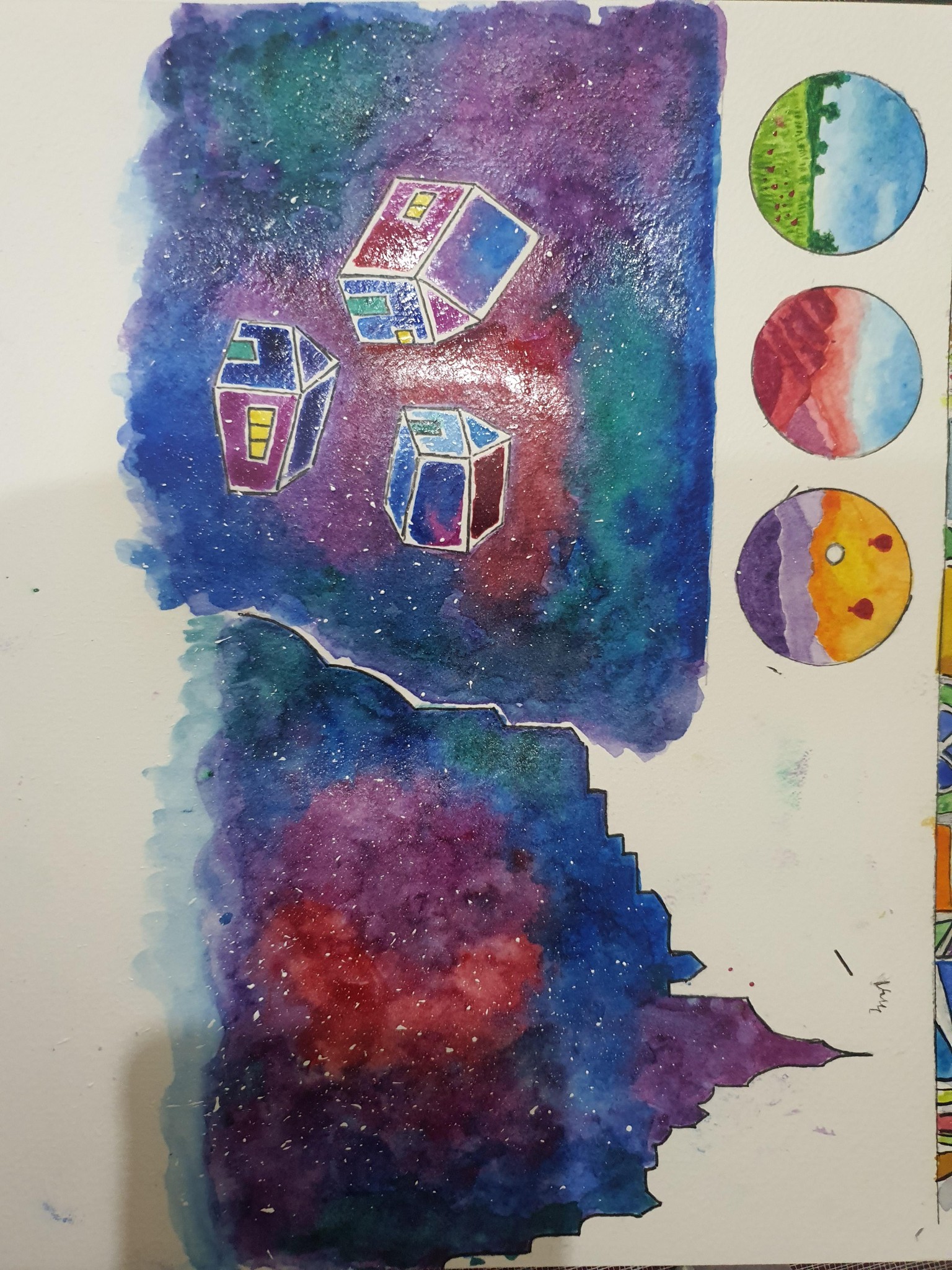 Homeworks - image 1 - student project
