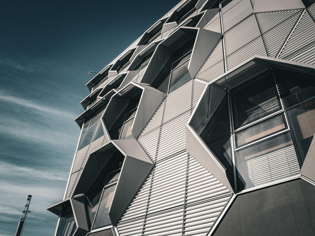 Faculty of Engineering building - image 1 - student project