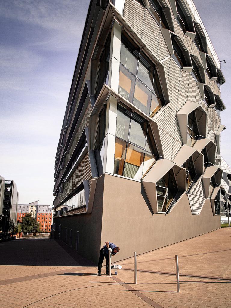 Faculty of Engineering building - image 3 - student project