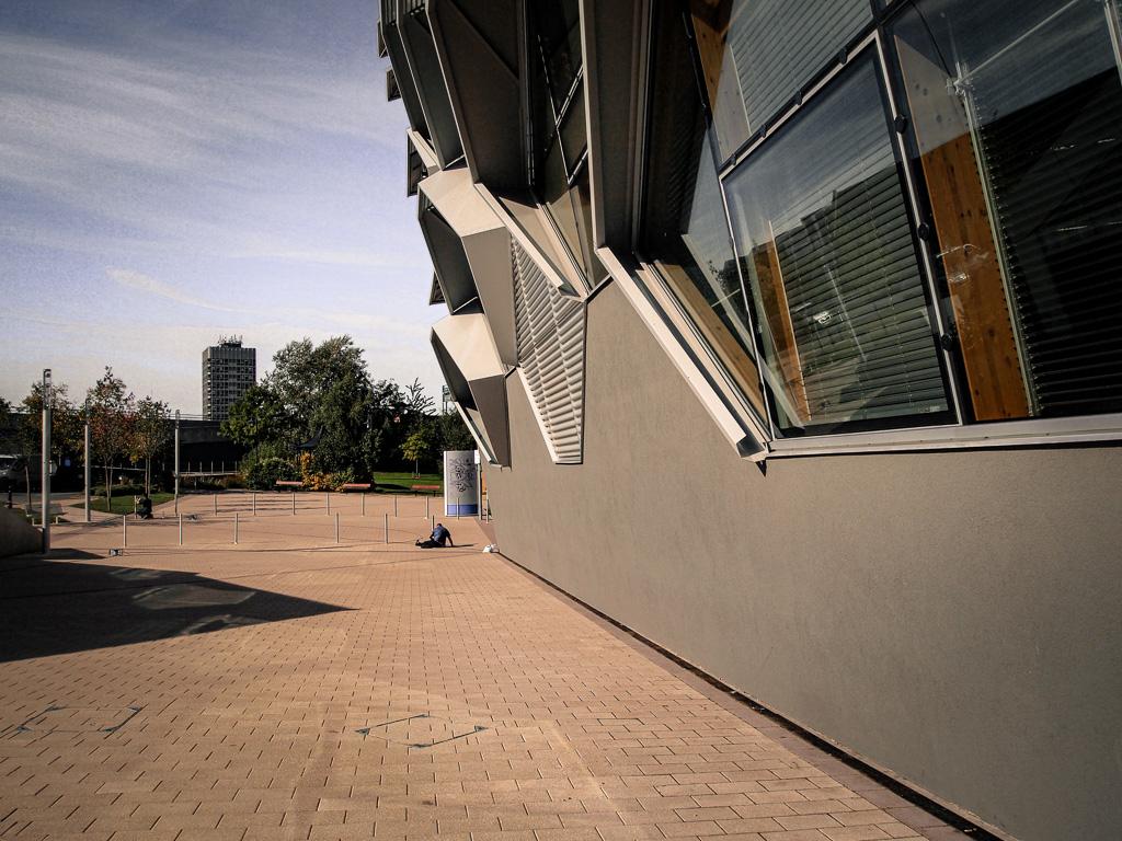 Faculty of Engineering building - image 4 - student project