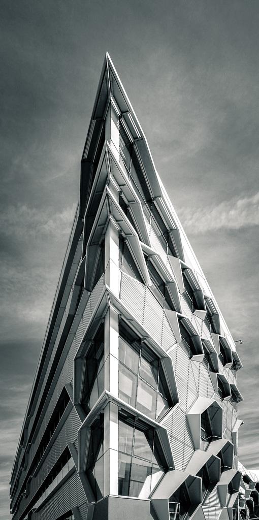 Faculty of Engineering building - image 2 - student project