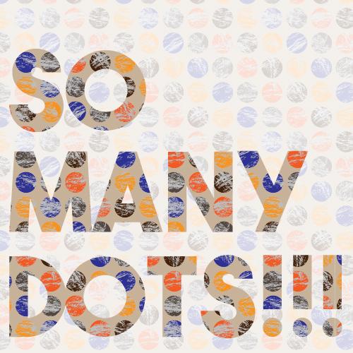 Textured Dots - image 1 - student project