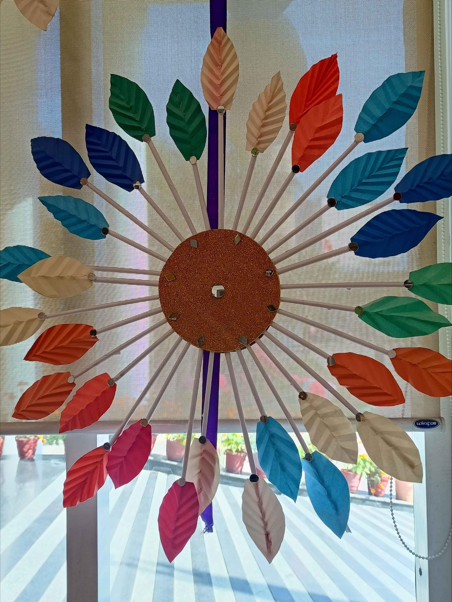 CD Wall Decor - image 1 - student project