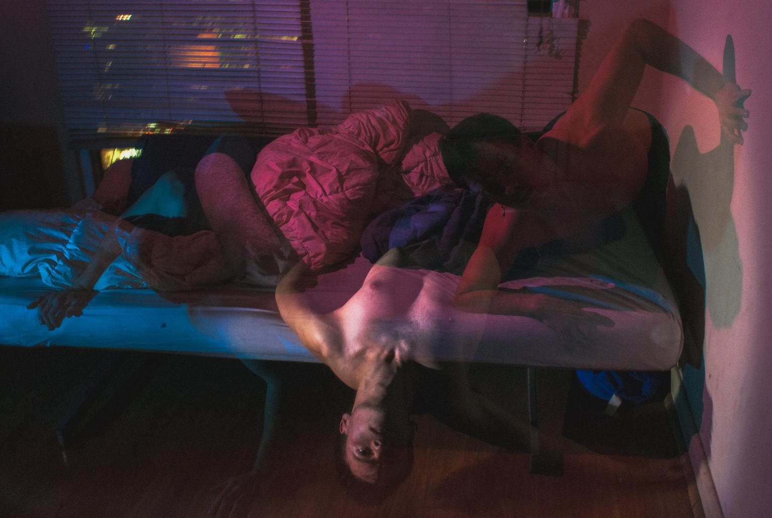 Double & Long Exposures - image 2 - student project