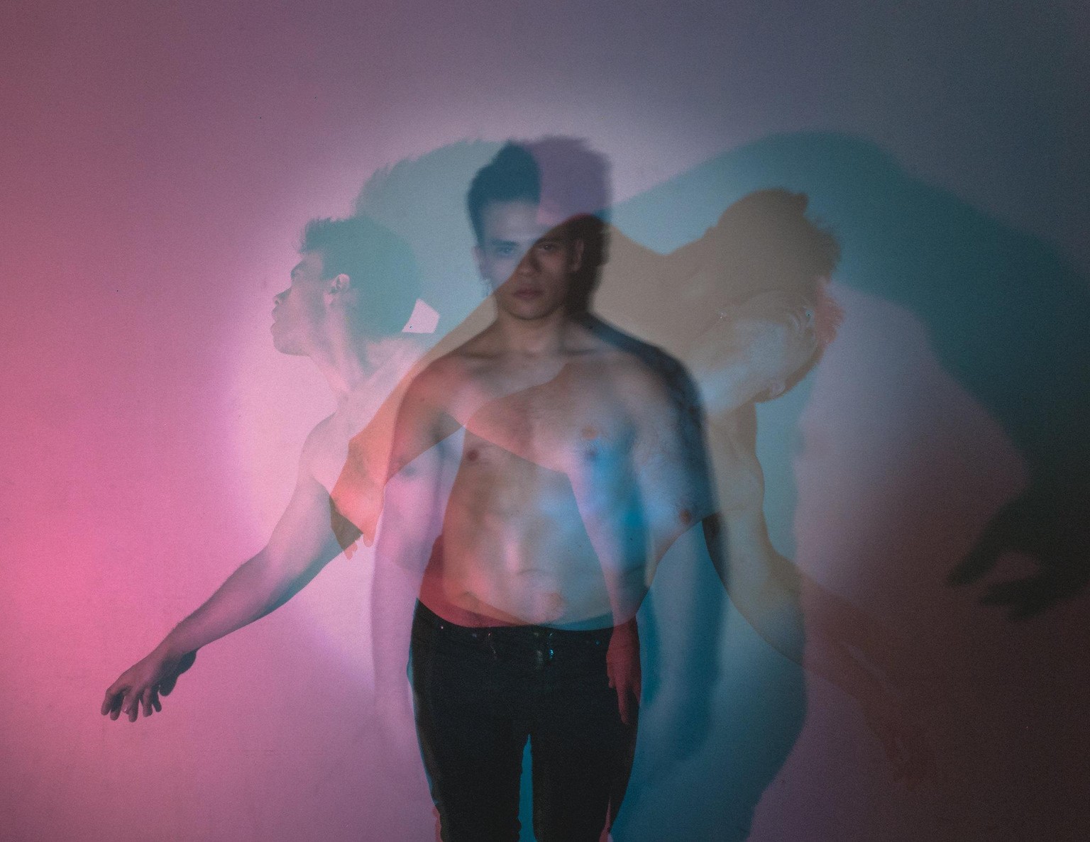 Double & Long Exposures - image 1 - student project