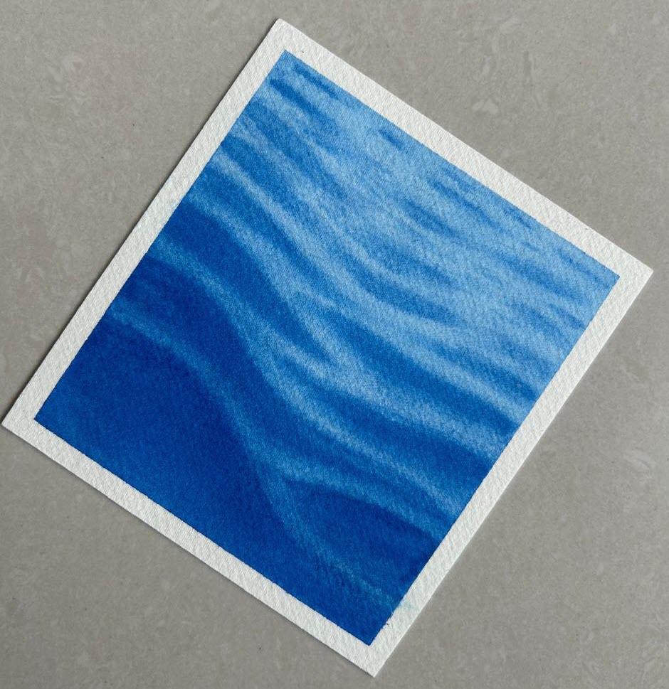 15-minute watercolor practice (completed) - image 5 - student project