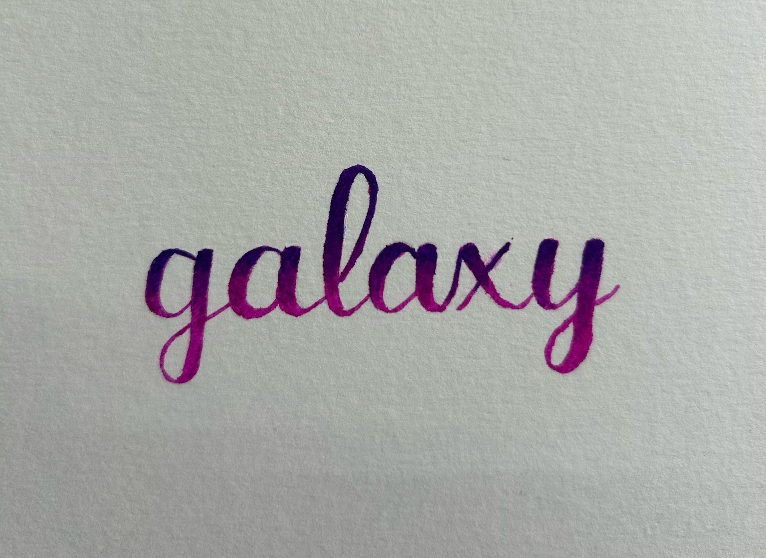 Completed - Master Blending with Brush Pens - image 4 - student project