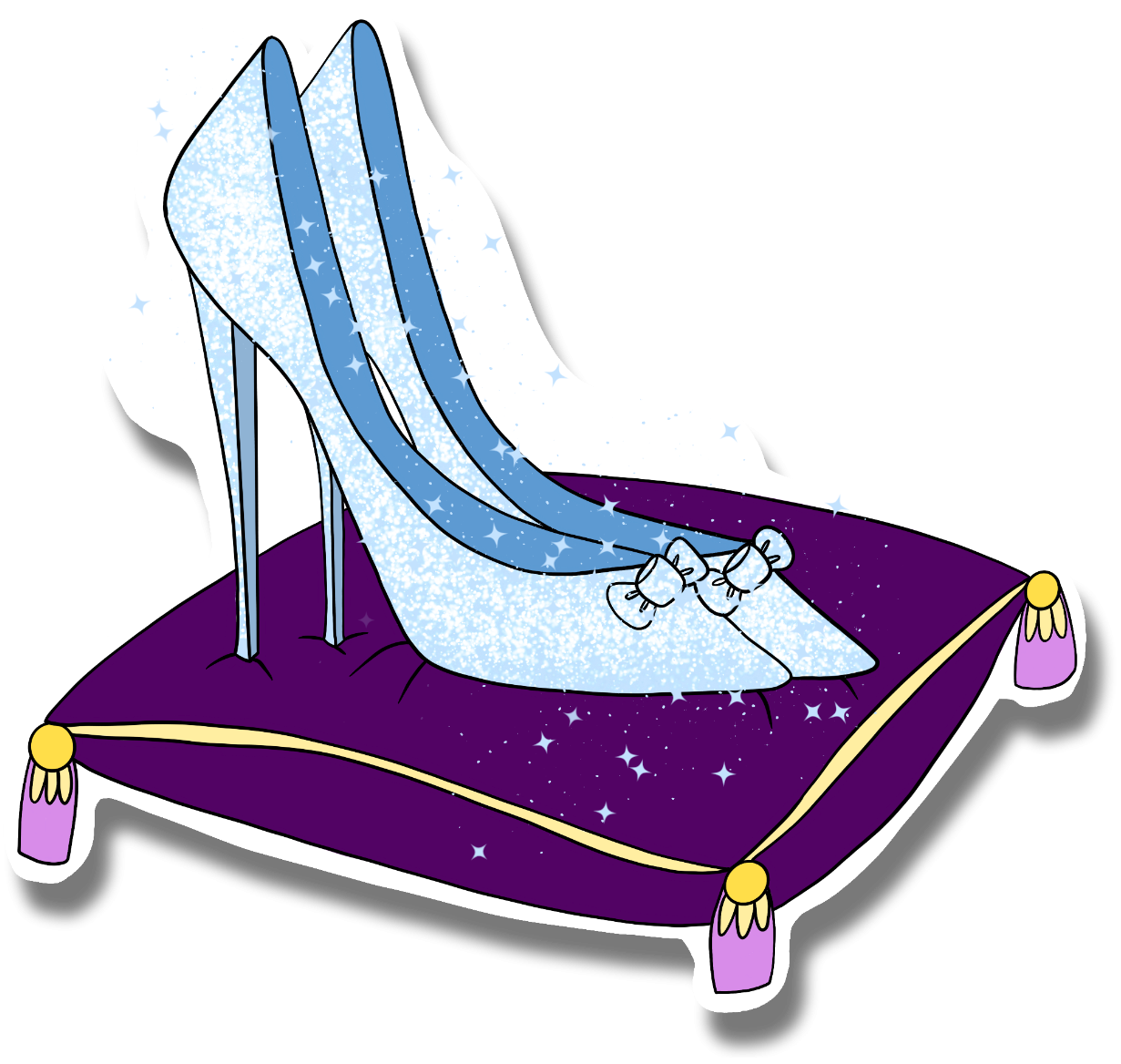 Princesses and witches - image 3 - student project