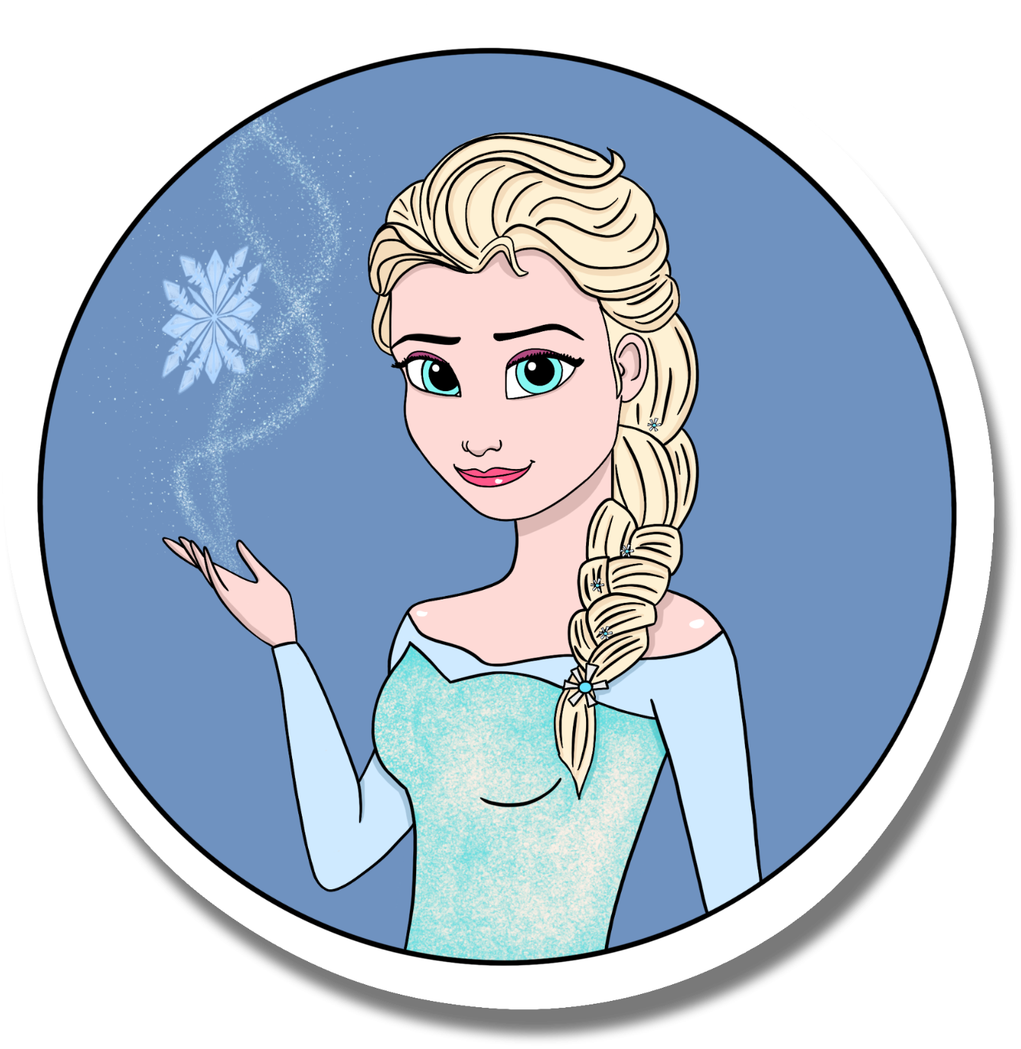 Princesses and witches - image 9 - student project