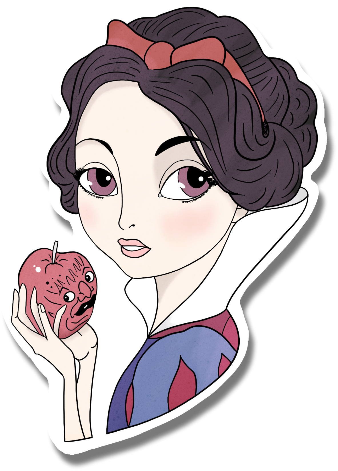 Princesses and witches - image 8 - student project