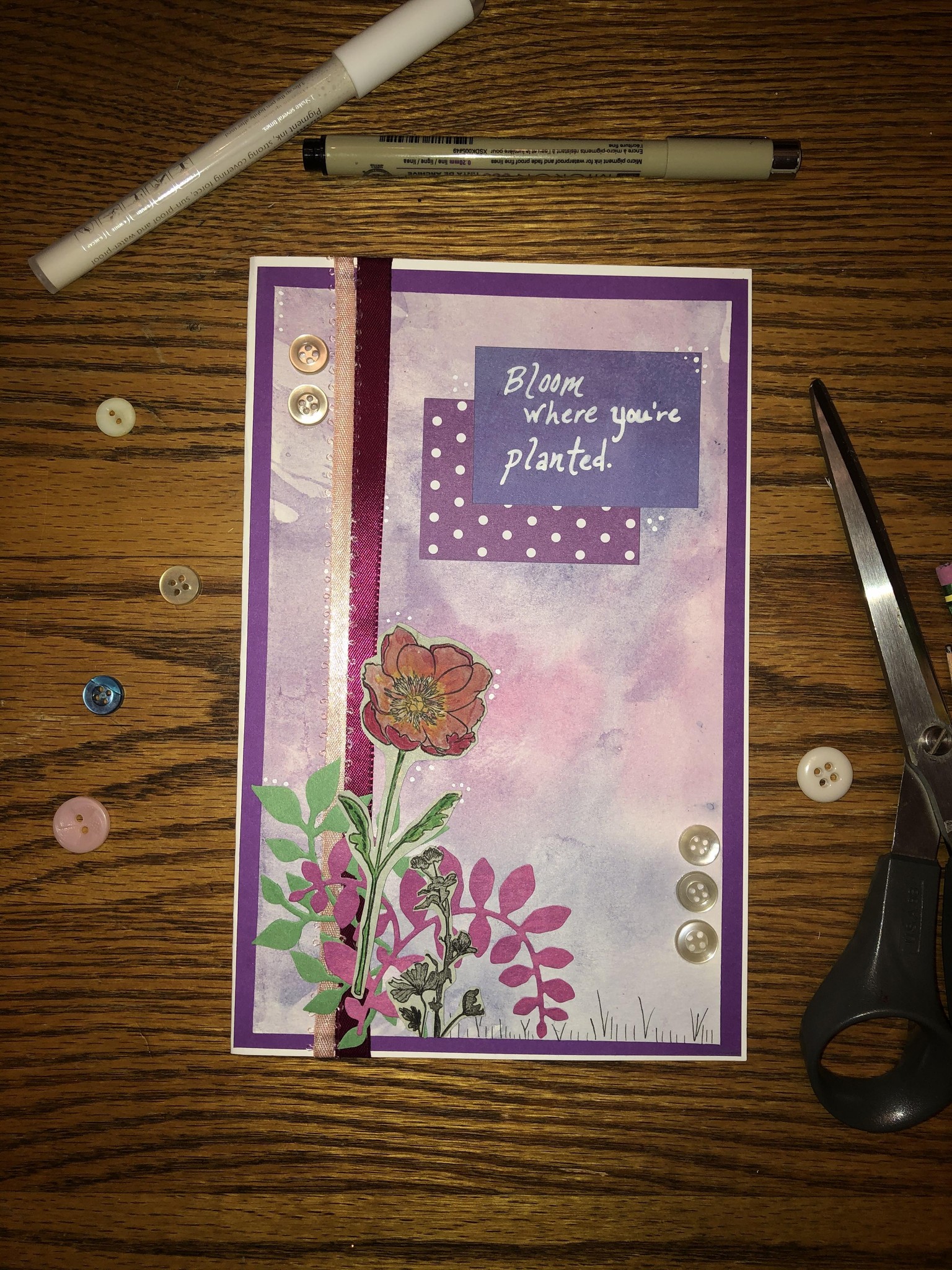 Bloom :) - image 1 - student project