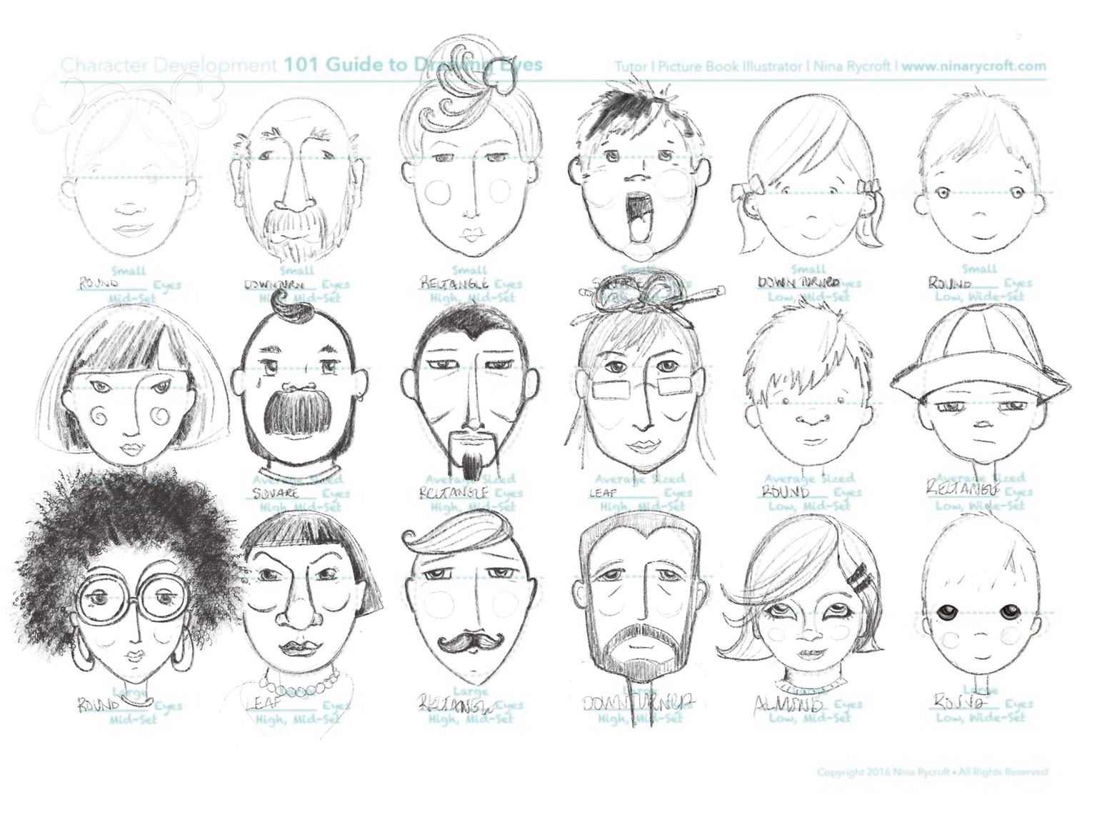 101 EYES - image 1 - student project