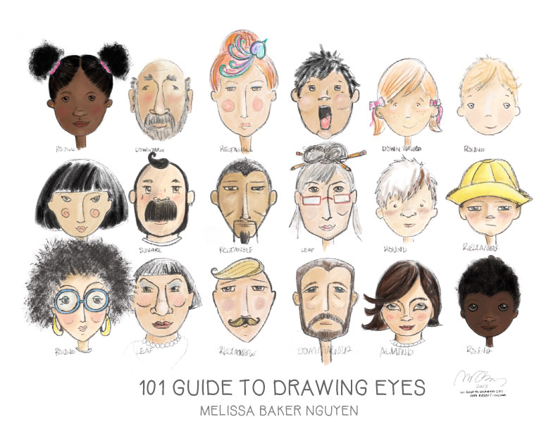 101 EYES - image 2 - student project