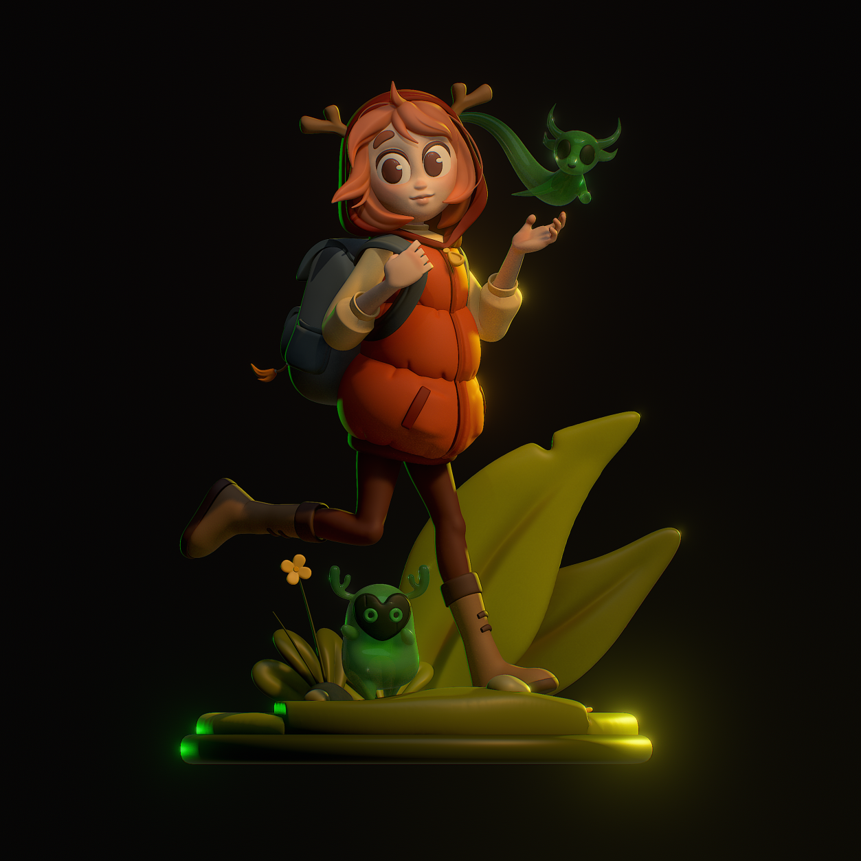 Chloe! - image 1 - student project