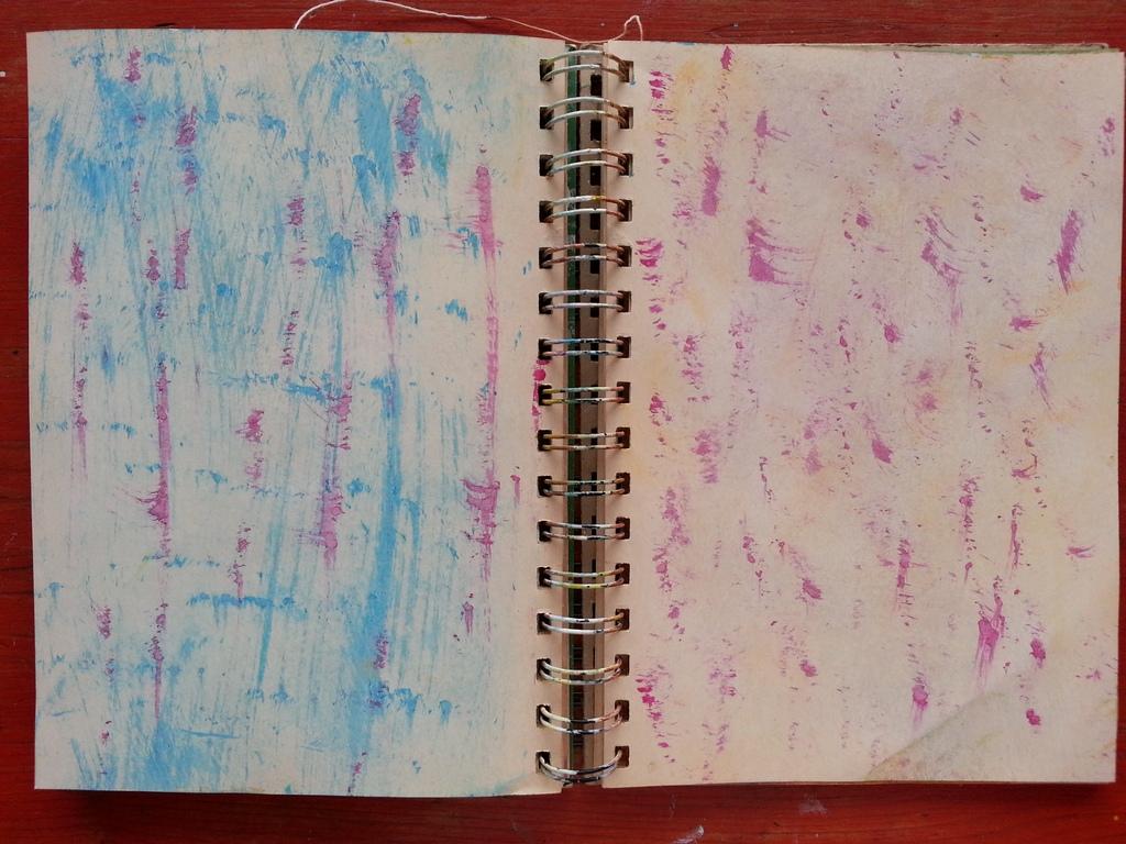 Experimental backgrounds - image 2 - student project